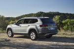 Volkswagen Atlas V6 4Motion 2017 года